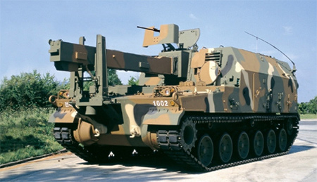 Ammunition Carrier (K-10)