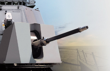 KMK-45 Gun of Warship