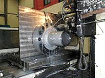 BLOWDOWN COVER Manufacturing