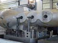 HP VALVE CASING MANUFACTURING