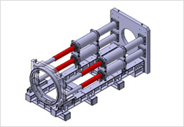 CKE-1500_Telescopic Cylinder 