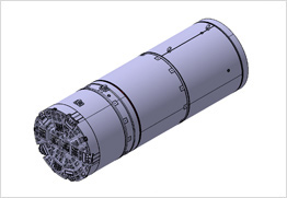 CKE-1500_Tunneling Machine