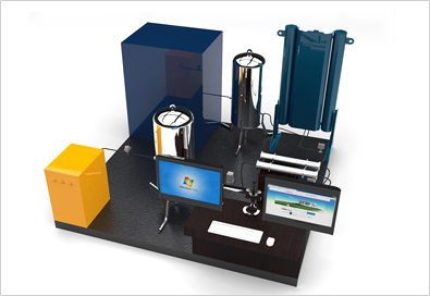 Nitrogen generator for aircraft and ship