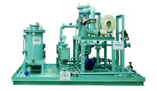 Ballast water treatment system 