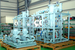 HiB-1000 Electrolysis System