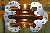 Main oil pump casing